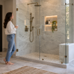 shower remodel