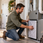 furnace maintenance