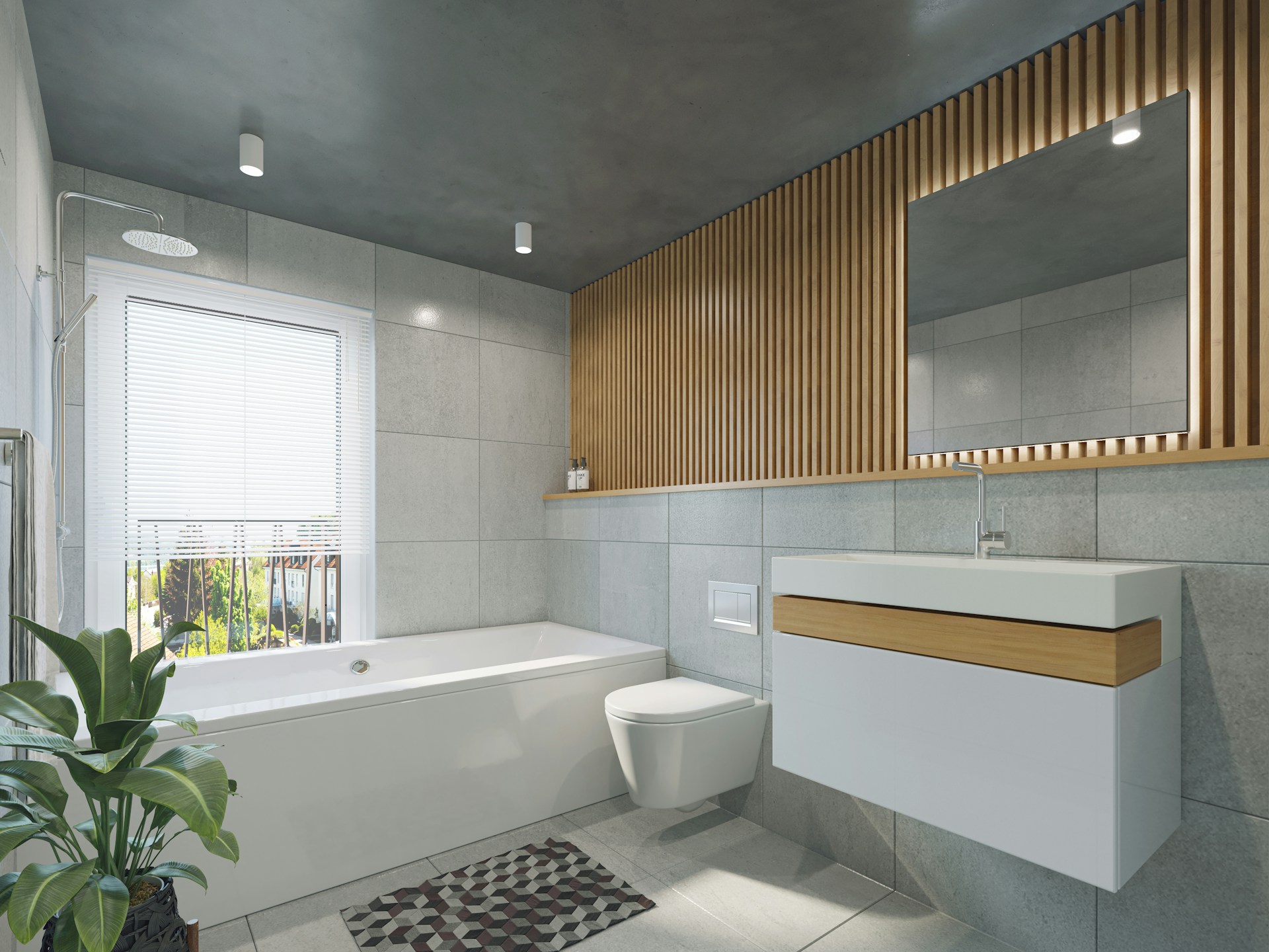 Bathroom Remodeling Project