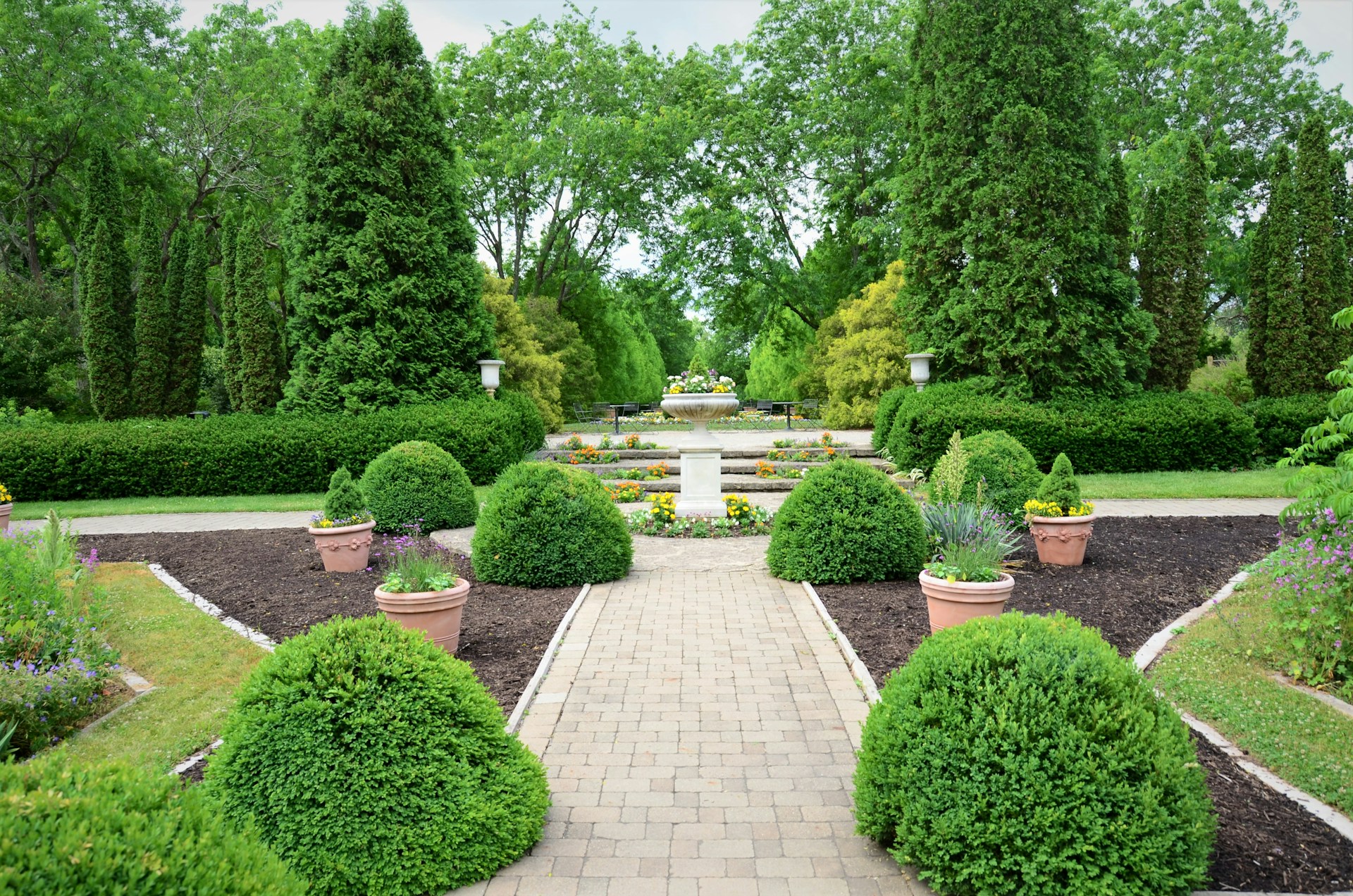 Landscaping Project